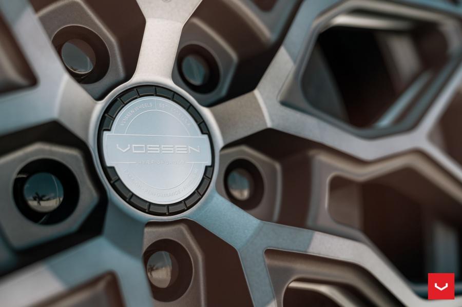 Колеса Lexus IS on Vossen Wheels (HF-2) 2018 года  (фото 24 из 24)